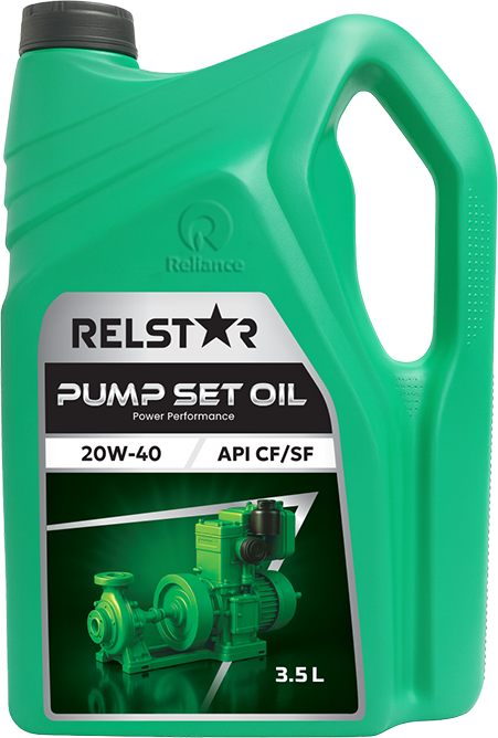 Product image of RELSTAR PSO 20W-40 Pumpset